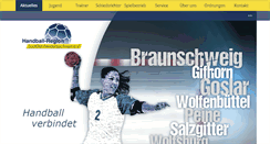 Desktop Screenshot of hrson.de